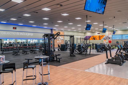 Imagen 1 de la galería del partner VivaGym Bilbondo