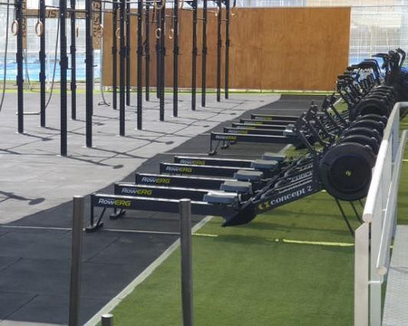 Imagen 3 de la galería del partner CrossFit New Fitness RAW