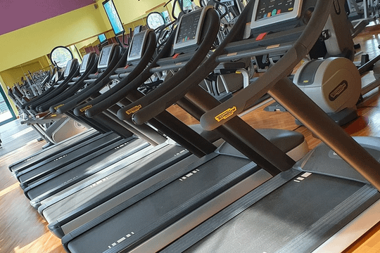 Immagine 1 dalla galleria del partner CRAZY BODY CITY SANT'ANGELO DI PIOVE DI SACCO