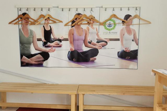 Bild 3 von Yoga & More Partnergalerie
