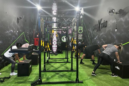 Imagem 1 da galeria do parceiro Calixtão Training