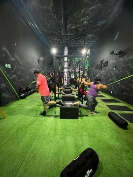 Imagem 2 da galeria do parceiro Calixtão Training