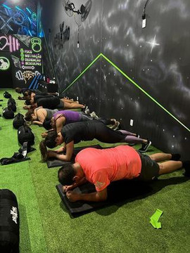 Imagem 3 da galeria do parceiro Calixtão Training