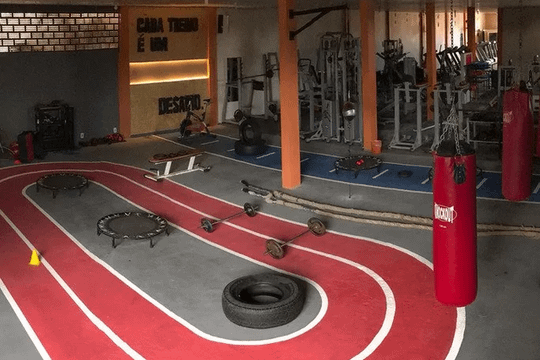 Imagem 1 da galeria do parceiro VIP Fitness