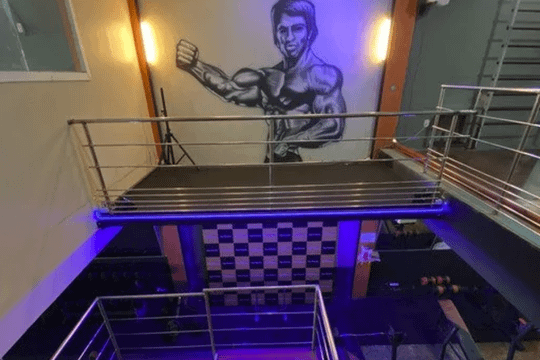 Imagem 3 da galeria do parceiro VIP Fitness