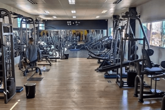 Imagem 1 da galeria do parceiro Alive Fitness