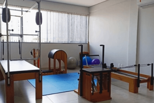 Imagem 2 da galeria do parceiro Clínica Movimentar