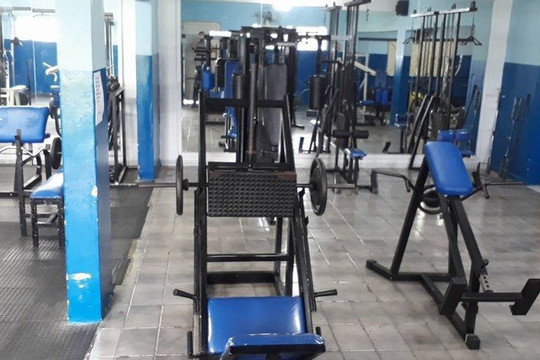 Imagem 1 da galeria do parceiro Academia Life Moving