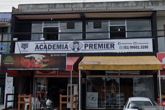 Imagem 2 da galeria do parceiro Academia Premier