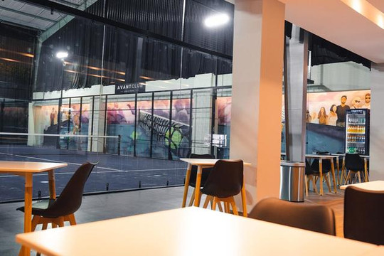 Imagen 2 de la galería del partner AVANT CLUB Padel