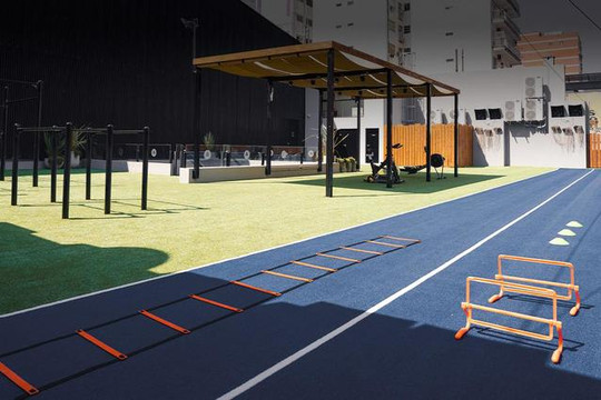 Imagen 3 de la galería del partner AVANT CLUB Padel