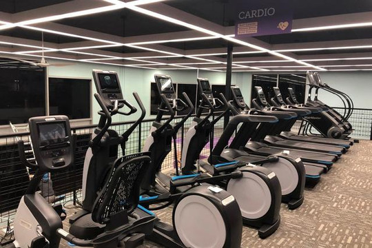 Image 1 from Anytime Fitness Downtown San Diego partner gallery