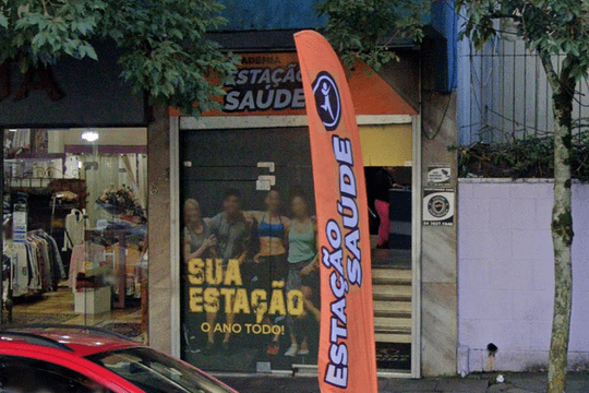 Imagem 1 da galeria do parceiro Academia Estação Saúde