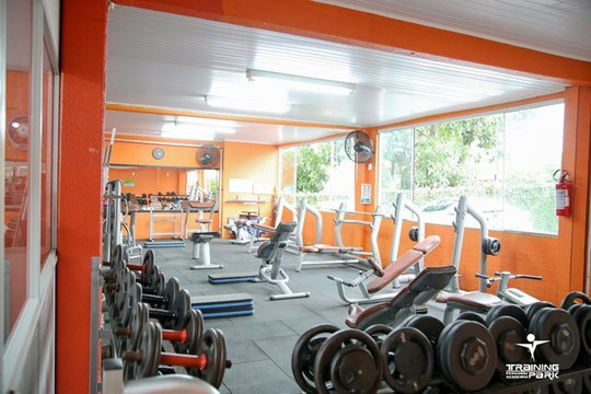 Imagem 1 da galeria do parceiro Academia Training Park