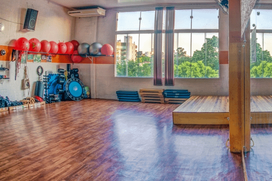 Imagem 3 da galeria do parceiro Academia Training Park