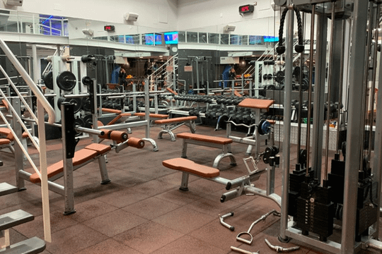Imagen 1 de la galería del partner Gimnasio Grandmontagne