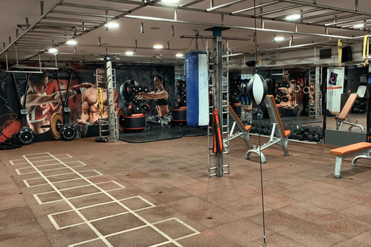 Imagen 2 de la galería del partner Gimnasio Grandmontagne