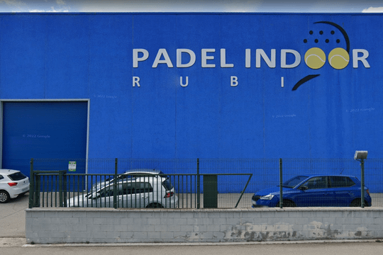 Imagen 2 de la galería del partner Padel Indoor Rubí