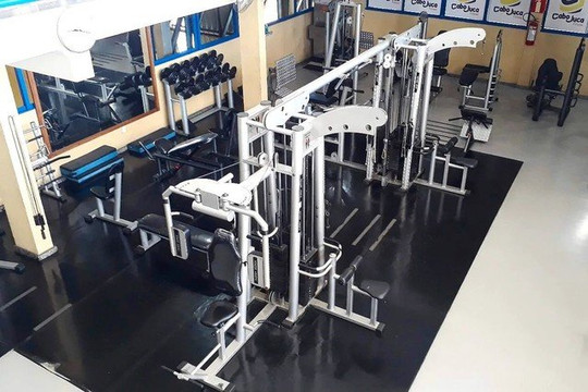 Imagem 1 da galeria do parceiro Academia Cabo Juca Fitness