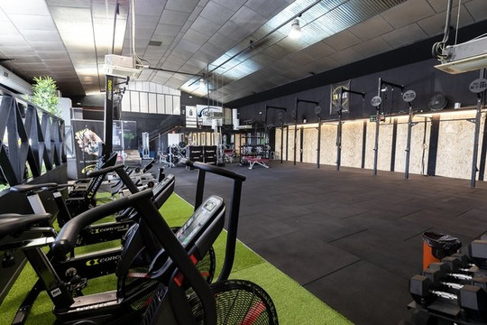 Imagen 1 de la galería del partner Fitness Algete