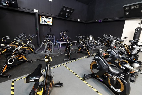 Imagen 2 de la galería del partner Fitness Algete