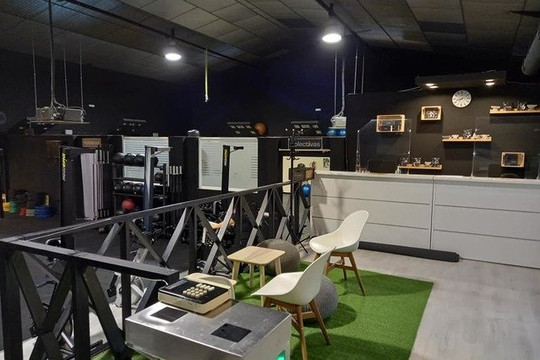 Imagen 3 de la galería del partner Fitness Algete