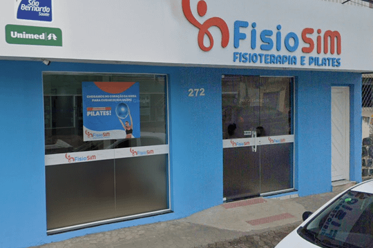 Imagem 2 da galeria do parceiro FISIOSIM - FISIOTERAPIA E PILATES