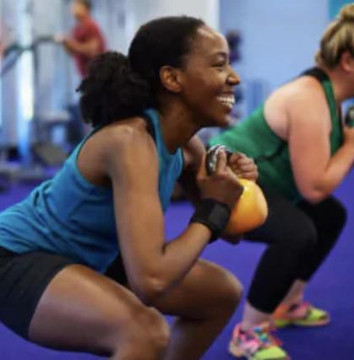 Image 1 from Anytime Fitness Bishop's Cleeve partner gallery