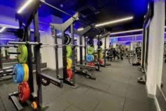 Image 3 from Anytime Fitness Bishop's Cleeve partner gallery