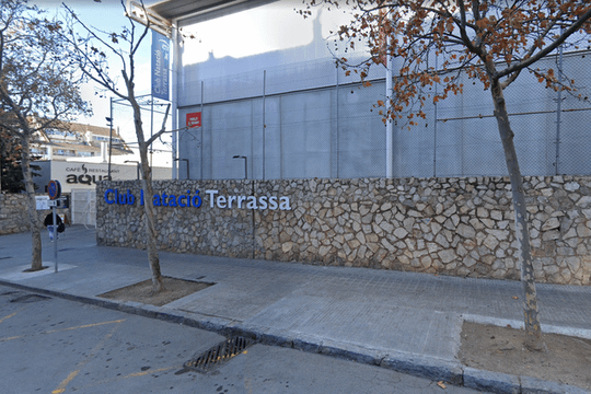 Imagen 2 de la galería del partner Club Natació Terrassa - Àrea Olímpica
