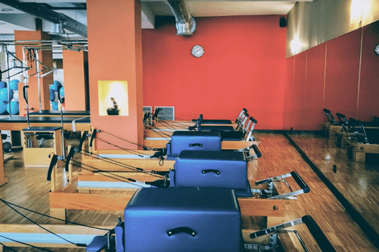 Imagen 1 de la galería del partner Zen Pilates