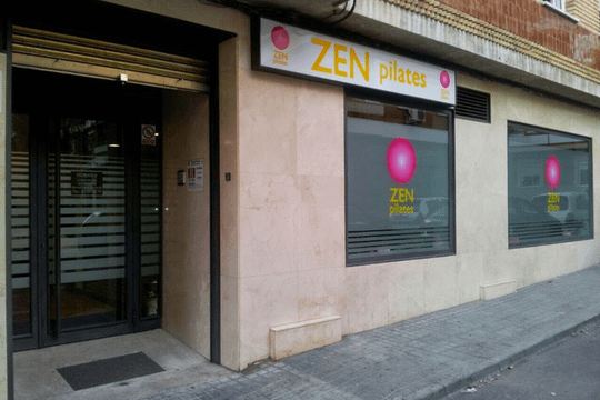 Imagen 2 de la galería del partner Zen Pilates