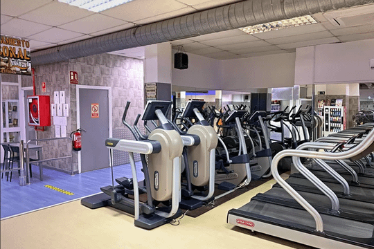 Imagen 1 de la galería del partner Gimnasio Vital & Fitness
