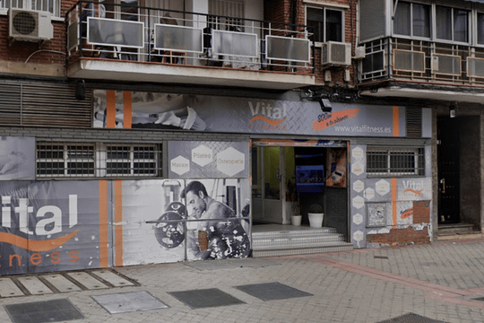Imagen 2 de la galería del partner Gimnasio Vital & Fitness