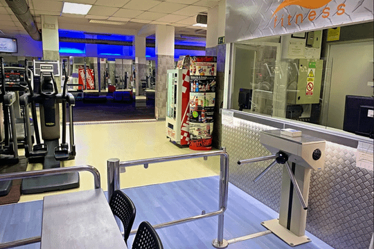 Imagen 3 de la galería del partner Gimnasio Vital & Fitness