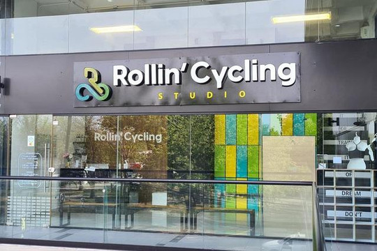 Imagen 2 de la galería del partner Rollin Cycling Studio