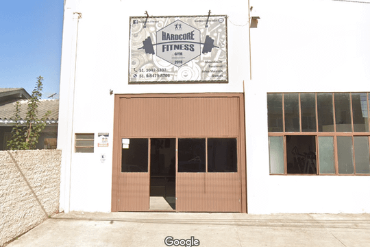 Imagem 2 da galeria do parceiro Hardcore fitness