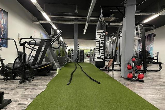 Bild 1 von Globalgym Parsberg Partnergalerie