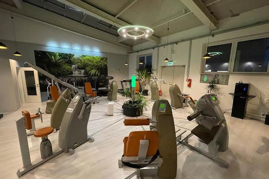 Bild 3 von Globalgym Parsberg Partnergalerie