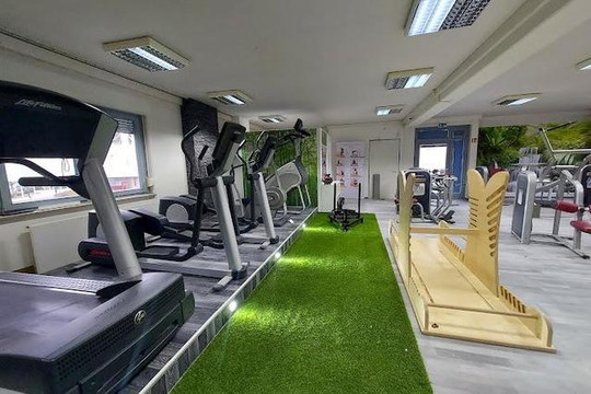 Bild 1 von Globalgym Wörth an der Isar Partnergalerie