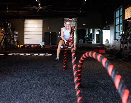 Image 3 from Shed Fitness - Belle Meade partner gallery