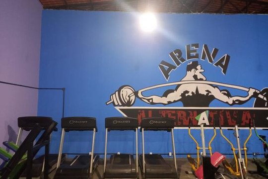 Imagem 1 da galeria do parceiro Arena Alternativa