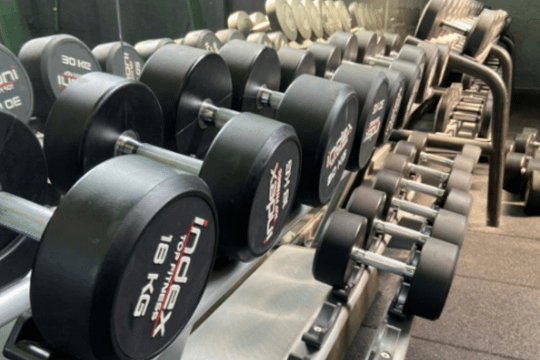 Immagine 3 dalla galleria del partner Sport Club 12 Play Fitness Gallarate