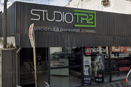 Imagem 2 da galeria do parceiro Studio TR2 Funcional & Personal Trainer