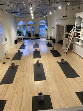 Image 1 from Yoga Loft Studios - Hot Yoga Oak Park partner gallery