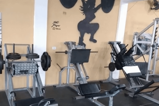 Imagem 1 da galeria do parceiro Academia Moment Fitness