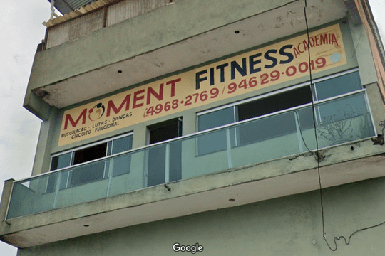 Imagem 2 da galeria do parceiro Academia Moment Fitness
