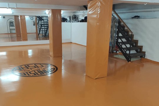 Imagen 3 de la galería del partner Gimnasio Cosan