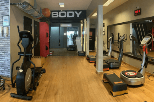 Imagem 1 da galeria do parceiro STUDIO POWER TRAINER