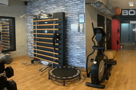 Imagem 3 da galeria do parceiro STUDIO POWER TRAINER